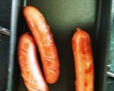 お弁当★ピリ辛ソーセージ★彩りおかず作り方1写真