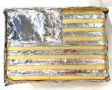 The USA Flag Cake作り方17写真