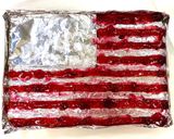 The USA Flag Cake作り方18写真