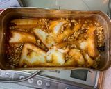 メスティンで作るミートソースチーズ焼き作り方4写真