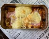 メスティンで作るミートソースチーズ焼き作り方7写真
