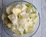 ご飯が進む☆鮭キャベ炒め作り方4写真