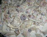 ✿里芋とキノコの❀味噌クリーム✿パスタ作り方3写真