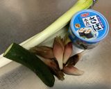 サバ缶を使った簡単冷やしそば作り方1写真