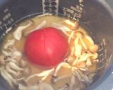 おかわりが止まらない!トマトご飯作り方4写真
