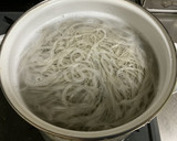 サバ缶を使った簡単冷やしそば作り方5写真