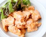 柔らか♪むね肉で【鶏マヨ】鶏マヨネーズ作り方6写真