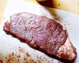 低温調理器で牛肉ステーキのタリアータ作り方5写真