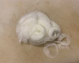 主役級！わさびさっぱりクリーミーソース作り方1写真
