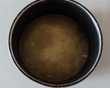 白い茄子のポタージュスープ作り方5写真