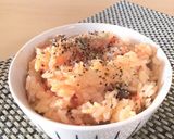 おかわりが止まらない!トマトご飯作り方7写真