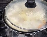 鶏肉のフリカッセ 粒マスタード風味作り方5写真