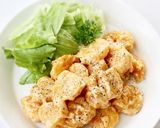 柔らか♪むね肉で【鶏マヨ】鶏マヨネーズ作り方7写真