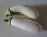 白い茄子のポタージュスープ作り方6写真