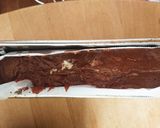 BP不要★ラム酒ショコラパウンドケーキ作り方5写真