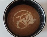白い茄子のポタージュスープ作り方11写真