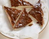 レンチンガナッシュでチョコレートトースト作り方8写真