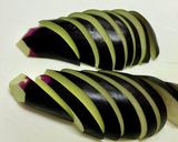 茄子と厚揚げの中華風辛子うま煮作り方3写真