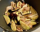 茄子と厚揚げの中華風辛子うま煮作り方7写真