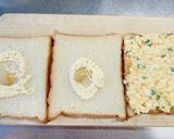 ケーキみたいなサンドイッチ作り方6写真