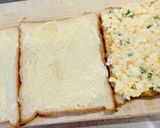 ケーキみたいなサンドイッチ作り方7写真