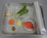 鮭のホイル蒸し作り方1写真