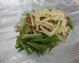 鮭のホイル蒸し作り方2写真