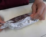 鮭のホイル蒸し作り方3写真