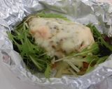 鮭のホイル蒸し作り方6写真