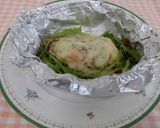 鮭のホイル蒸し作り方7写真