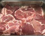 豚肉のソテー（レモン風味）作り方2写真