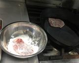 豚肉のソテー（レモン風味）作り方3写真