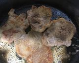 豚肉のソテー（レモン風味）作り方6写真