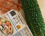 夏バテ防止に☆ゴーヤとうちなーポーク炒め作り方1写真