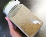 味塩こしょうをクレイジーソルトに変身！作り方4写真