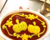廃棄ほぼ無し☆贅沢かぼちゃプリン作り方216写真