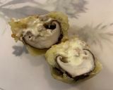 サクトロ♪椎茸クリームチーズの天ぷら作り方3写真