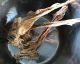 郷土料理〜九州のお盆たらおさレシピ作り方1写真