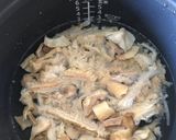 郷土料理〜九州のお盆たらおさレシピ作り方6写真