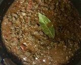 鹿ひき肉を使ったスパイスキーマカレー！作り方16写真