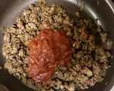 鹿ひき肉を使ったスパイスキーマカレー！作り方15写真