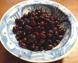 黒酢の黒千石豆作り方5写真