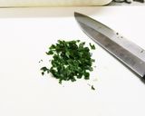 大葉を使った和風サラダ作り方3写真