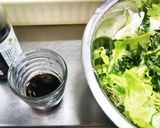 大葉を使った和風サラダ作り方4写真