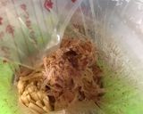 我が家のシンプル大根サラダ作り方4写真