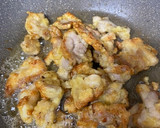 時短！お手軽ひとくち唐揚げ醤油風味！作り方6写真