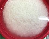 にんじんとしめじの炊き込みご飯作り方1写真