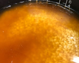 にんじんとしめじの炊き込みご飯作り方3写真