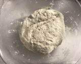 フライパンでカリサク！ピザパイ風ピッツァ作り方1写真