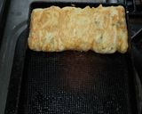 干しえび&ネギの卵焼き作り方3写真